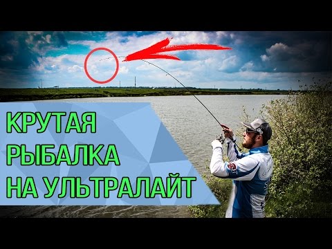 Окуневая раздача.