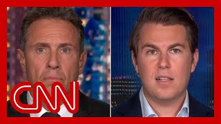 See ex-Trump admin. official's reaction to bombshell Trump book