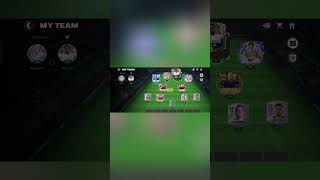 120 ovr as F2P || FC Mobile #fcmobile #eafc26