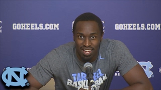 UNC's Theo Pinson Gets Roy Williams' Postgame Presser Started Net Worth