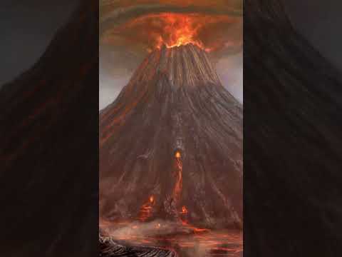 Video: Vulkaan Tambora. Uitbarsting van Mount Tambora in 1815