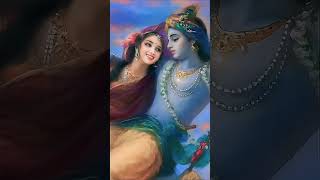 RADHE RADHE 🦚🥹#radheradhe #radhakrishna #radherani #love #song #shivam #narwal #-8 radhe krishna 🦚🩷