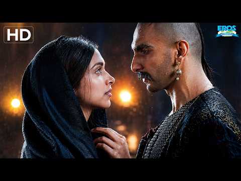 जो महबूब को देखे तो ख़ुदा को भूल जाए…वो इश्क़ है!❤️ Bajirao Mastani |Ranveer Singh, Deepika Padukone