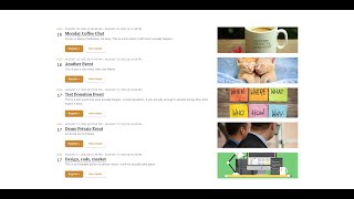 Display Eventbrite Events - Short Date Layout