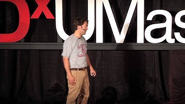 Innovation and the simplicity of just doing things differently: Steve King at TEDxUMassAmherst