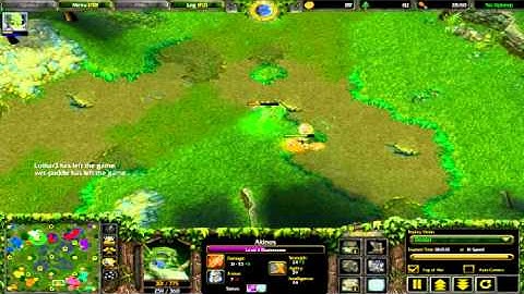 WARCRAFT DISCONNECT BUG