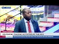 Market Editor, Effiong Ekop Reviews Thursday's Trading Activities At NGX