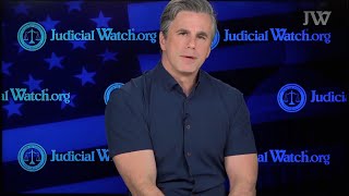 Judicial Watch alleges: Media Censorship of Whistleblower's Name is About Silencing the Truth on Trump Impeachment Effort