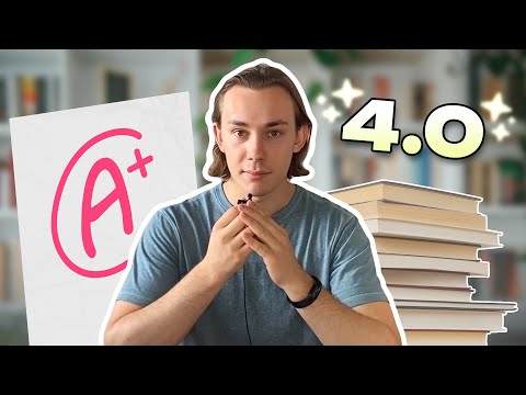 How to Achieve and Maintain a 4.0 GPA