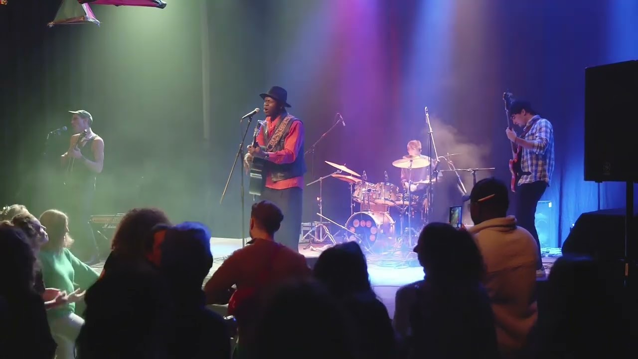 Diese Mbangue - Mane  live quartet