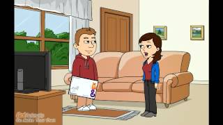 Eric Ordered A Pc And Gets Grounded