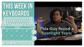 This Week in Keyboards: Space80 Apollo