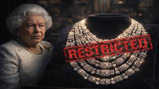 70 YEARS LOCKED AWAY: Why Elizabeth II BANNED These Jewels Forever!