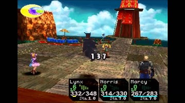 CiB Plays Chrono Cross: Played by Trevor - PART 23