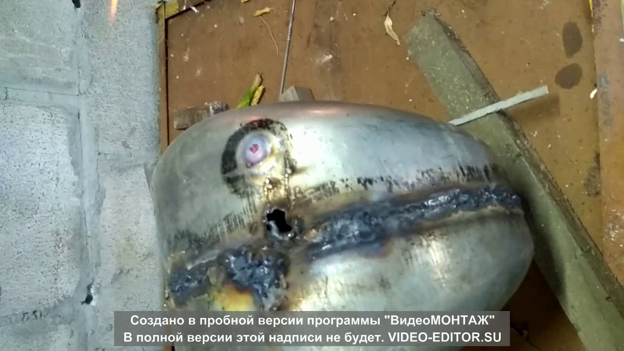 Электролизер в домашних условиях своими руками.