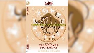 TAURO TU SIGNO ASTROLOGICO COMO NO LO HABIAS VISTO NI TE LO HABIAN CONTADO ANTES.ASTRO 12 COLECCION.