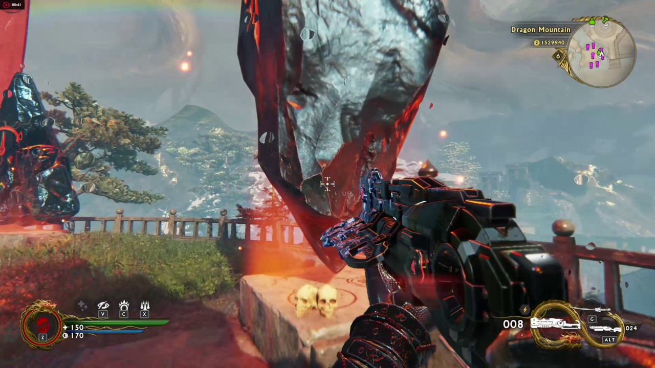 Image result for Shadow Warrior 2: Bounty Hunt screenshot