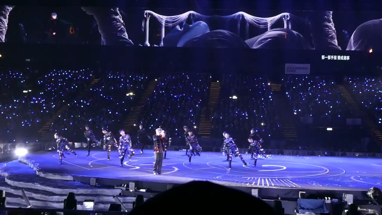 姜濤《Dummy》姜濤演唱會2025 Keung To 