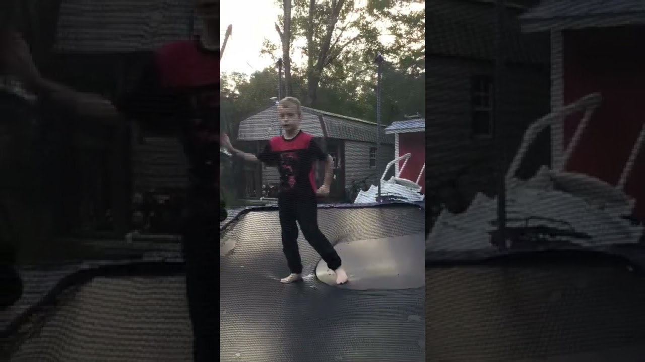 HowTo do a 360 no scope backflip make trust￼