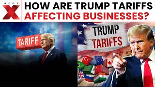 Are Trump’s Global Tariffs Hurting Small US Businesses More Than Helping Them