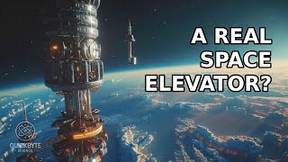 How A Space Elevator Could Change Everything! Information