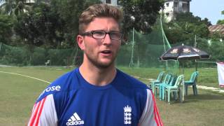 Lions Amongst Tigers - England Physical Disability take on the World