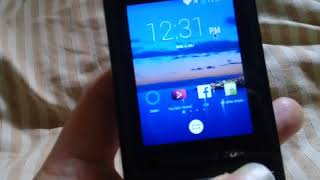 Andromax prime bisa rubah tampilan dan fungsi android