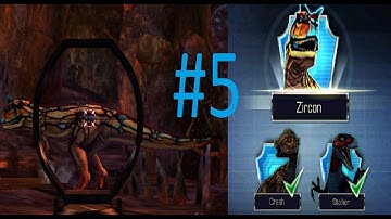 Dino Hunter deadly shores GamePlay #5 | Region 3 | Bluestacks PC