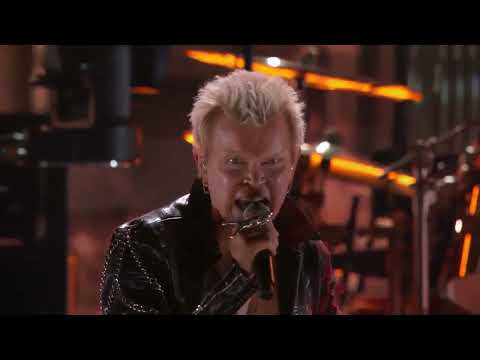 Billy Idol  No More Tears  Ozzy Osbourne Tribute
