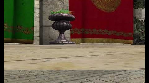 Vulkan - Sponza glTF (First Test)