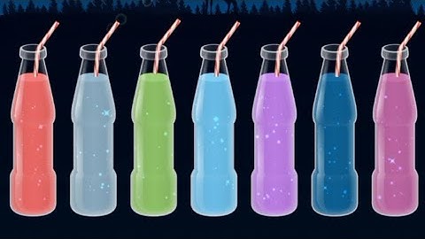 Water sort(169-179)😱🎉😱🎉