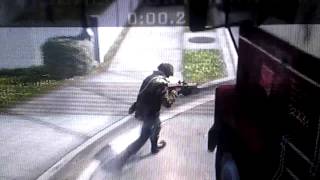 Call Of Duty-Black Ops 1|Kill Tomahawk in JUMPSHOT