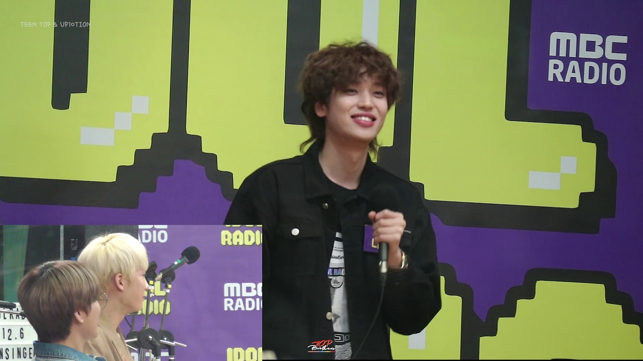 [TOP Brothers] 191202 TEEN TOP & UP10TION : Lovekiller @ MBC Idol Radio