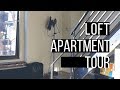 Loft Apartment Tour