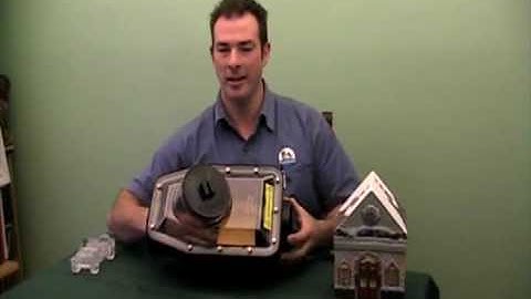 How a backwater valve works