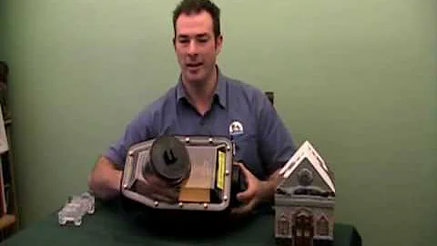 How a backwater valve works