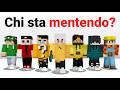 CHI STA MENTENDO SU MINECRAFT?