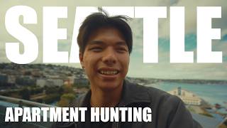 apartment hunting in seattle | post-grad life