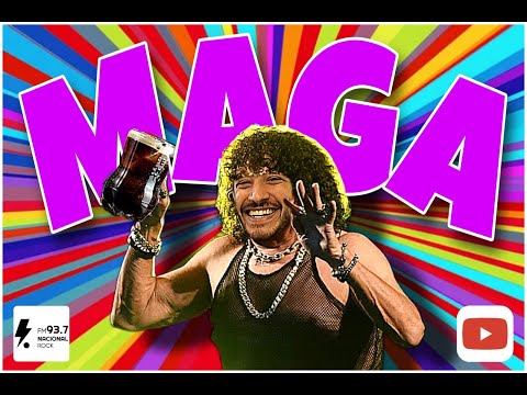 MAGA ESPECIAL BLADE RUNNER - con Tomás Rebord