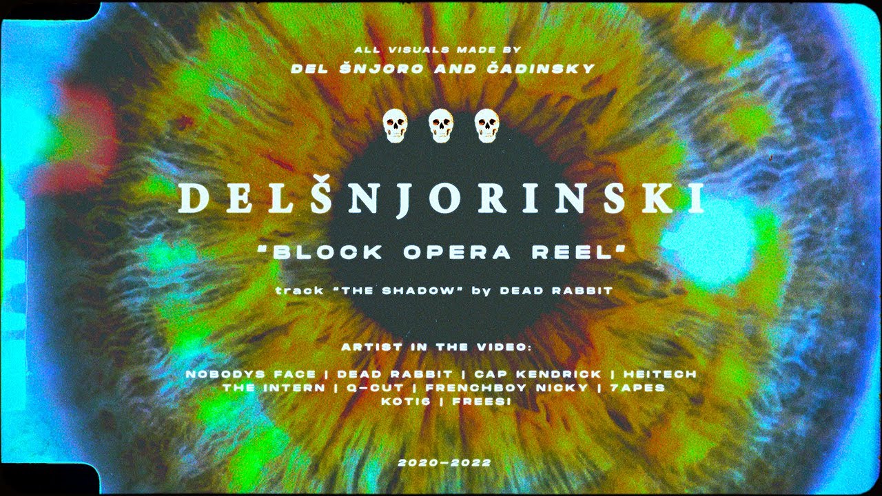 BLOCK OPERA REEL | delshnjorinski