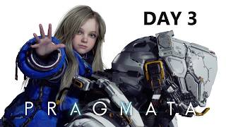 PRAGMATA Lets Play Day 3
