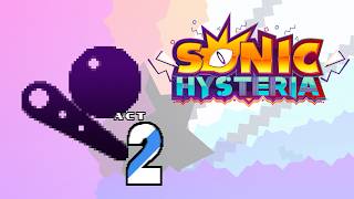 Toxic Caves Act 2 - Sonic Hysteria (2026)