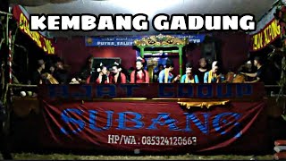 GEMYUNG JAIPONG || AJAT GROUP SUBANG || LAGU KEMBANG GADUNG
