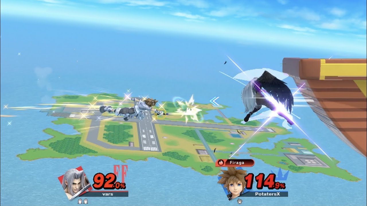 sonic blade vs octaslash