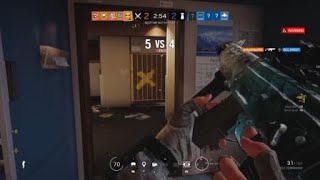 Pure skill wall bang clippppppppp