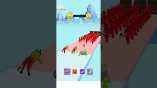 Animal Transform 3D Gameplay