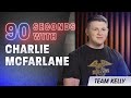 The Blind Auditions: 90 Seconds With Charlie McFarlane | The Voice Australia 2020
