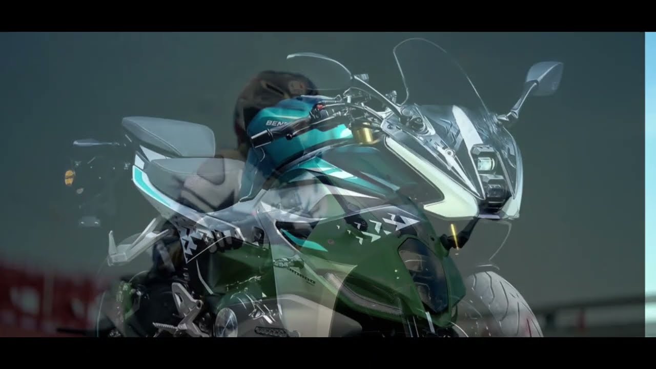Benelli Tornado 552R Arrives🔥 Suzuki in Pressure - YouTube