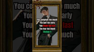 ✨️Change It #yt #ytshorts #aesthetic #motivational #goodvibes #shortsviral #animation