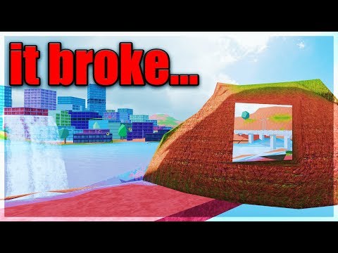 ROBLOX BROKE JAILBREAK... RIP - ROBLOX BROKE JAILBREAK... RIP
